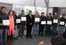 72 Trabajadores fueron certificados por Chilevalora en la comuna de Nancagua VI región 72 Trabajadores fueron certificados por Chilevalora en la comuna de Nancagua VI región