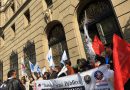 Mesa del Sector Público y CUT entregan pliego de negociación que contempla un reajuste de un 6% Mesa del Sector Público y CUT entregan pliego de negociación que contempla un reajuste de un 6%